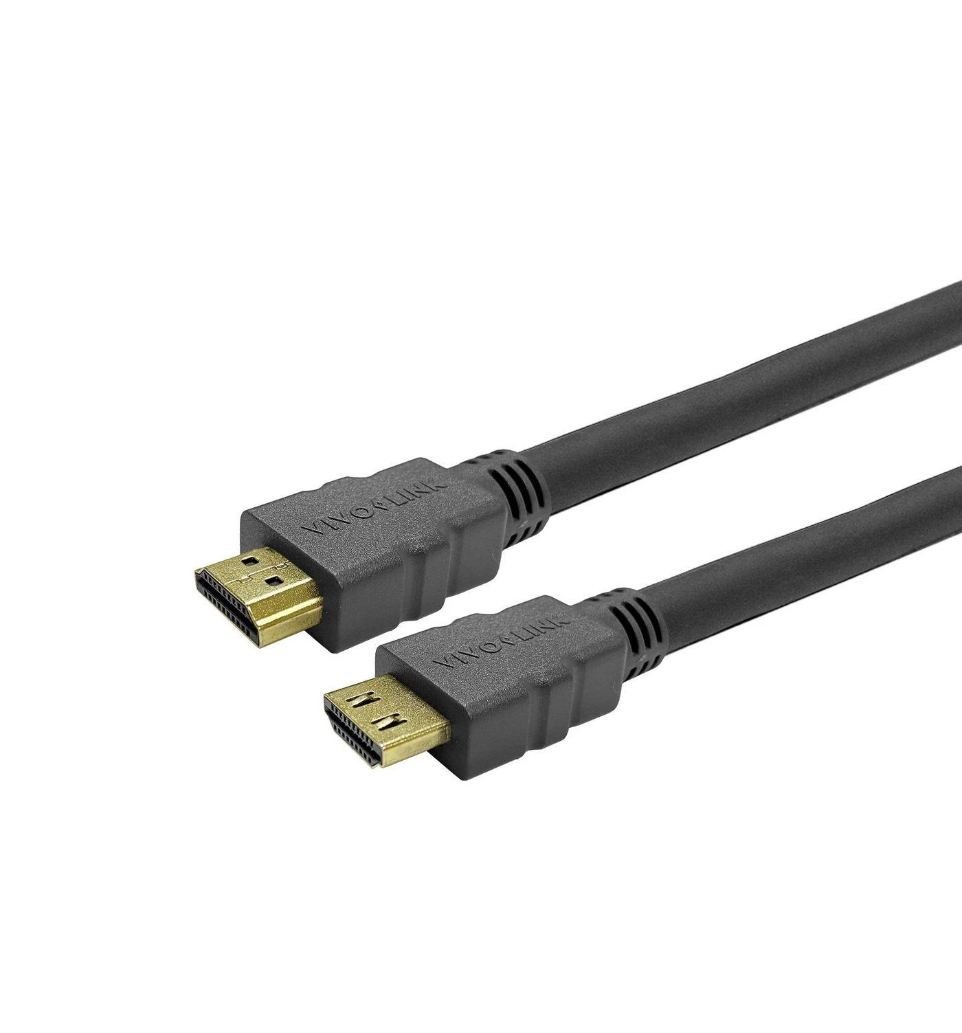 Vivolink HDMI laidas su fiksavimo mechanizmu