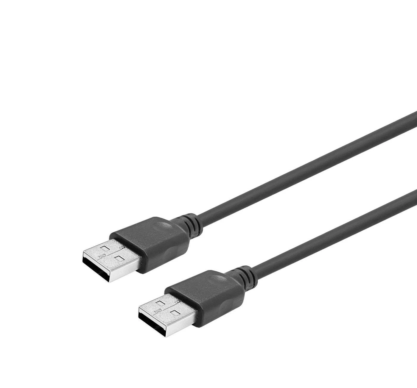 USB VivoLink USB-A – USB-A laidas 10 m juodas (PROUSBAA10)