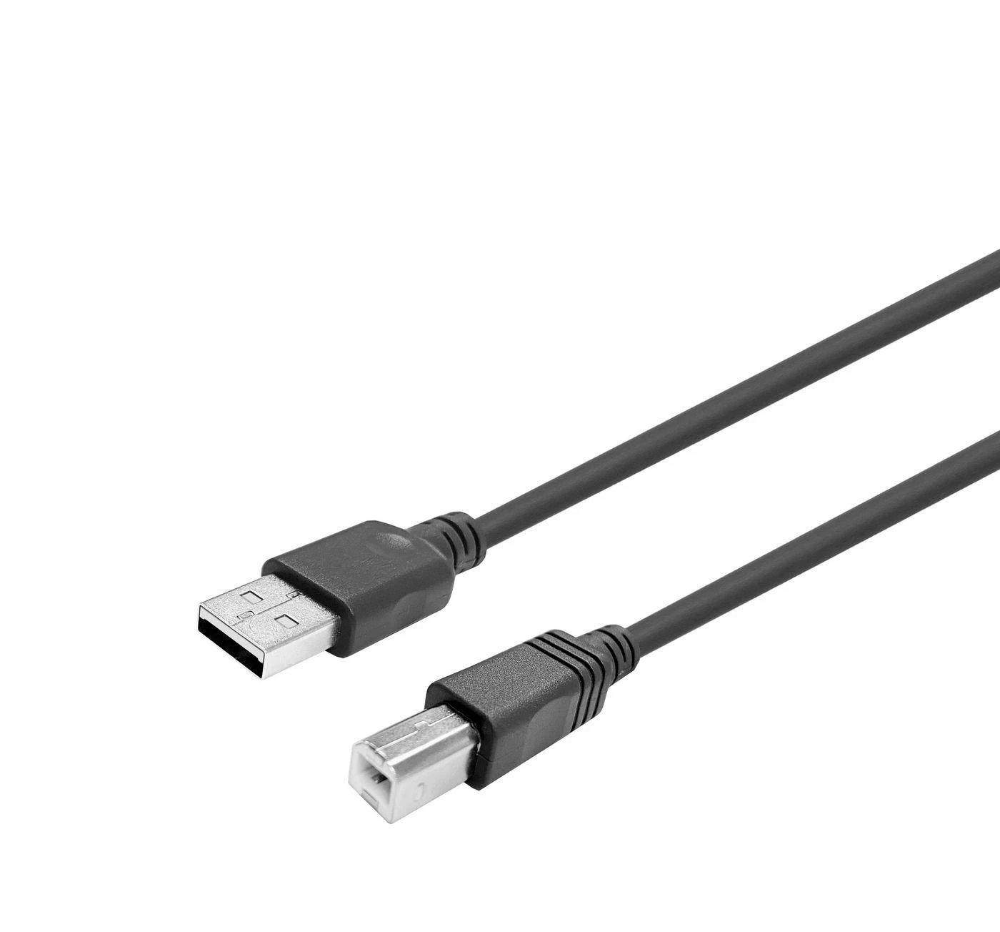 USB kabelis VivoLink USB-A - mikro B 5 m juodasis (PROUSB5)