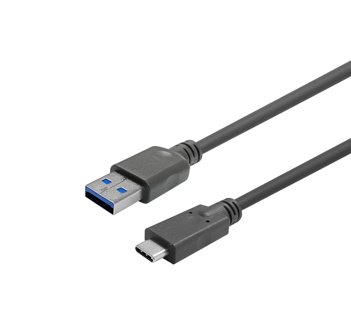 Kabelis USB VivoLink USB-C - USB-A 5 m Juodas (PROUSBCAMM5)