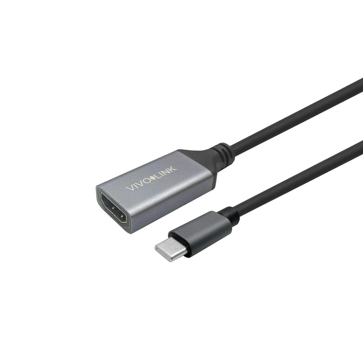 VivoLink USB-C į HDMI adapteris su laidu