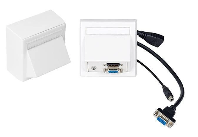 VivoLink WI221192 sieninis lizdas su laidais