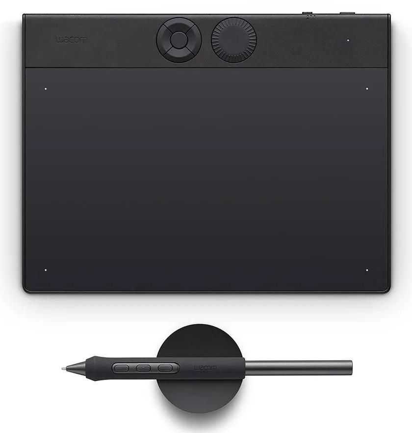 Wacom Intuos Pro S