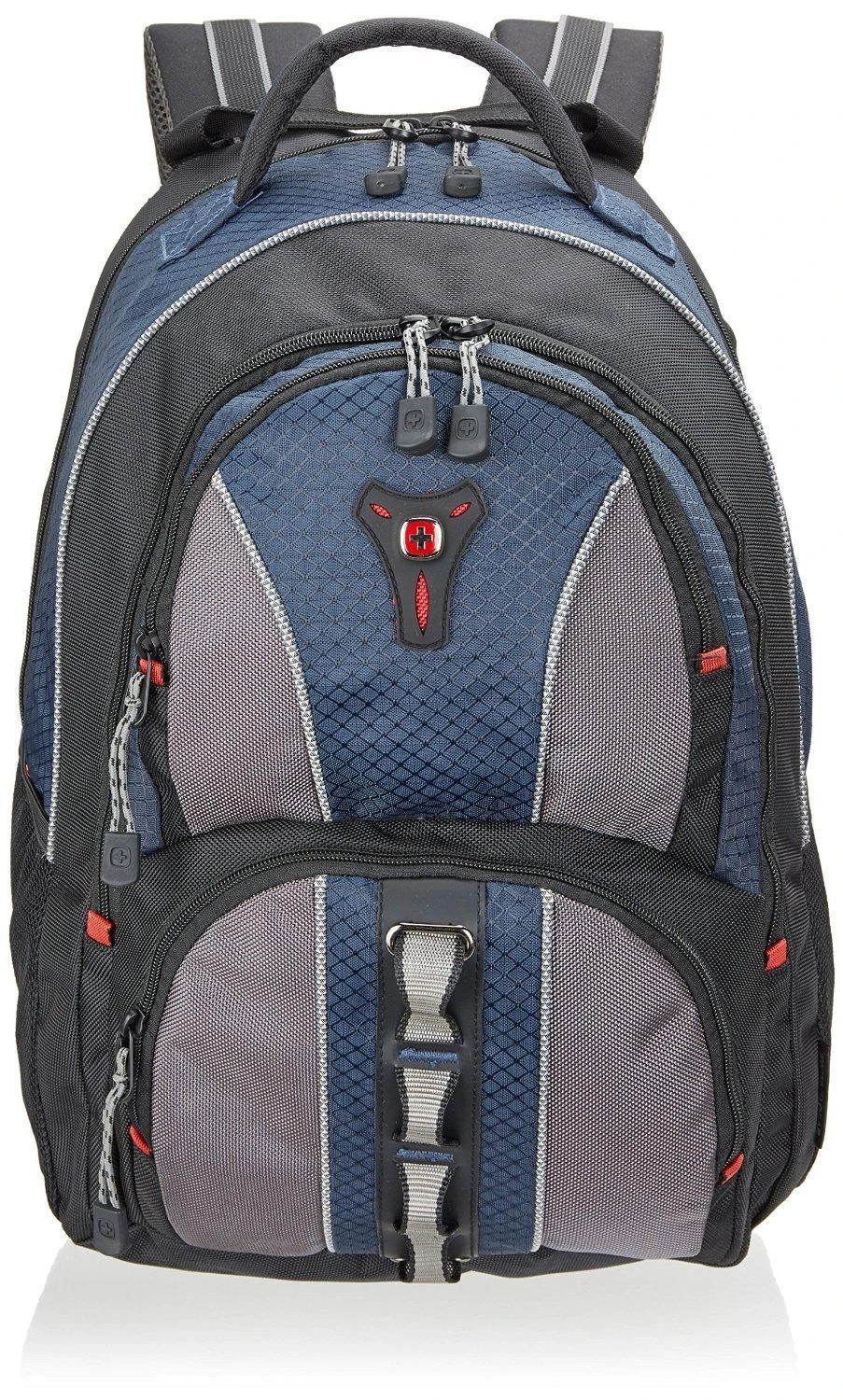 Rucksack for laptop WENGER cobalt 600629 (16", mėlynas color, pilka color)