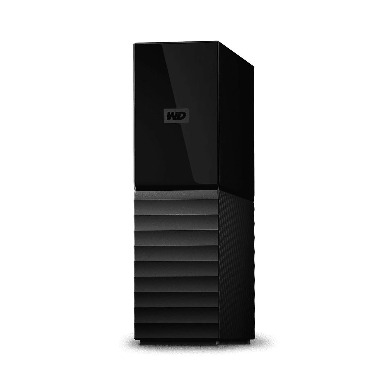 Kietasis diskas Western Digital MyBook Ess. 12.0 TB / juodas