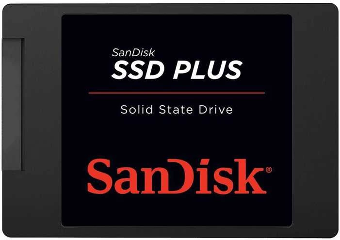 „SanDisk PLUS 2TB SSD SATA2.5“