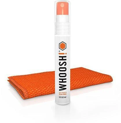 Valiklis „Whoosh!“ kišeninis ekrano blizgiklis, 8 ml