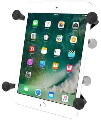 Ram Mounts RAM X-GRIP UNIVERSAL Planšetė HLDER W 1.5" B