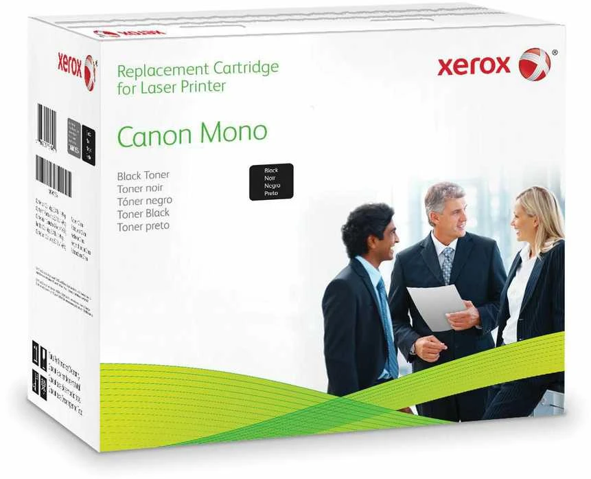 Xerox kompatybilny toner su CRG725, 3484B002, juodas, 1600s