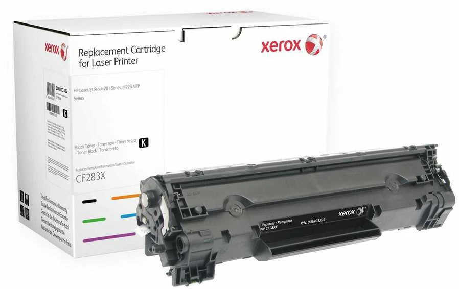 Toneris Xerox Juodas pakeitimas 83X (006R03322)