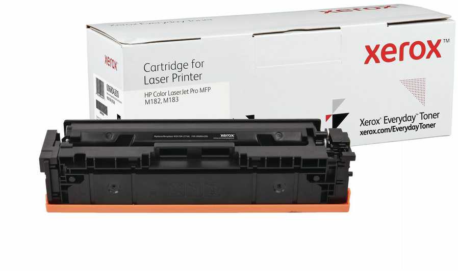 Xerox EVERYDAY Juodas TONER FOR HP - 216A (W2410A) STANDARD CAPACITY
