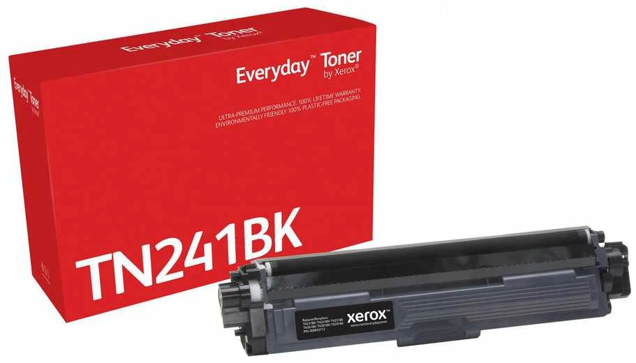 TONER Juodas BROTHER TN-241BK - XEROX EVERYDAY