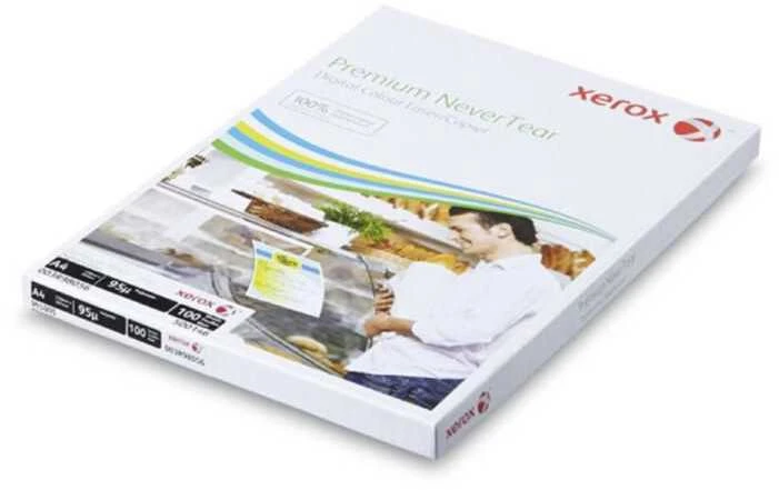 Xerox Paper Premium Never Tear – PNT 195 A4 (258g/100 lapų, A4)