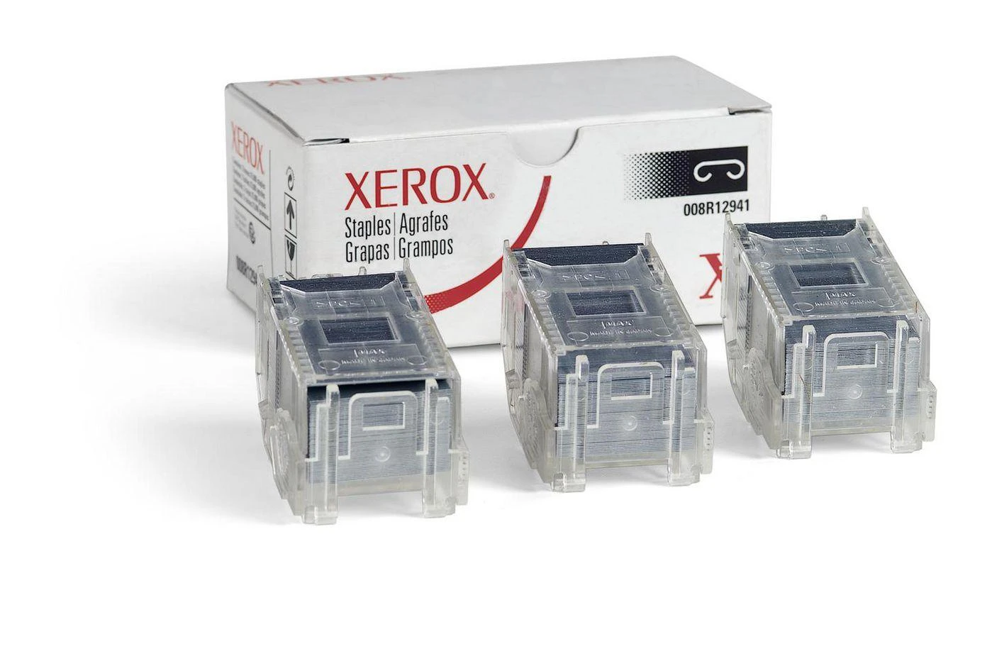 Xerox Staples Refills (008R12941), juoda kasetė