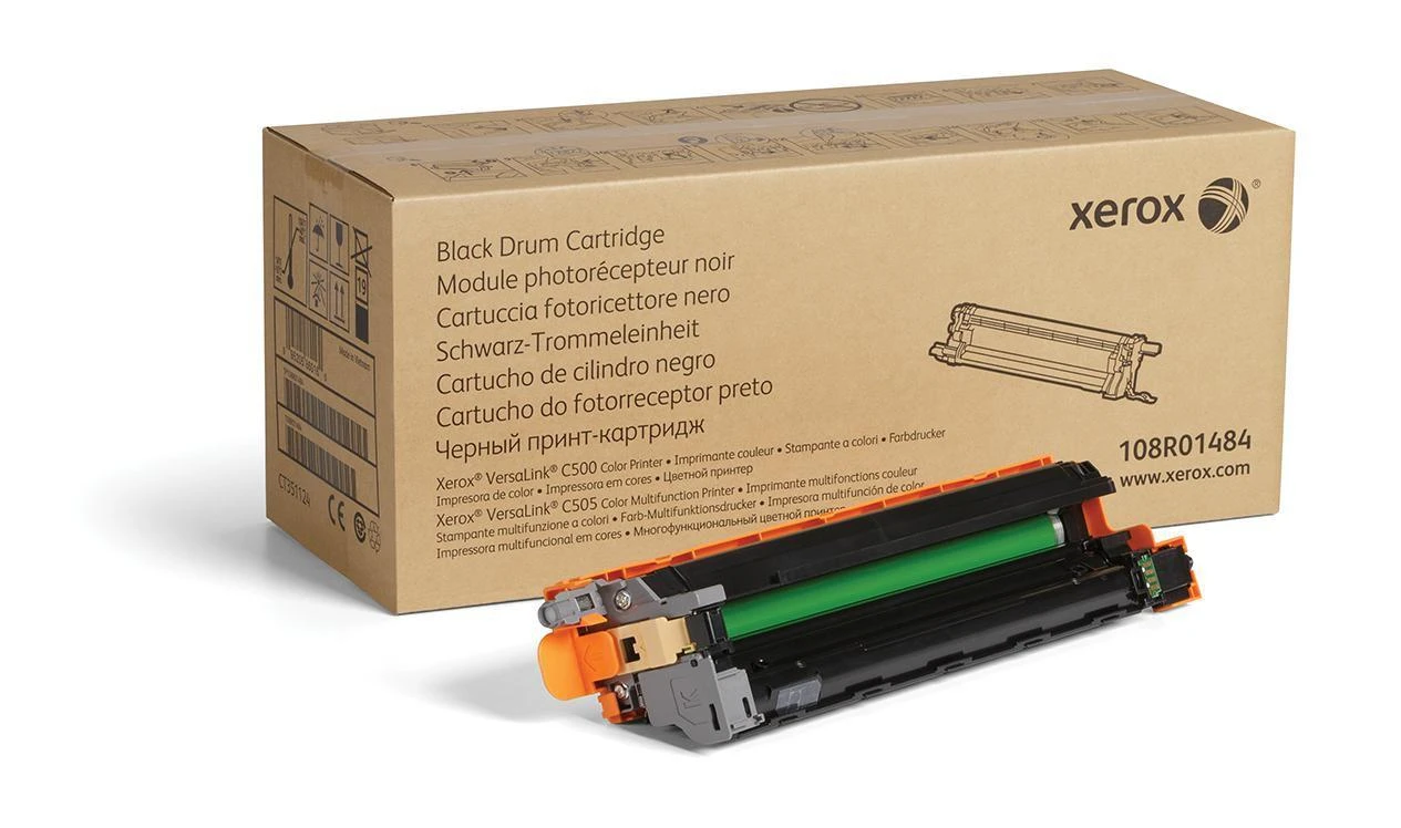 Xerox 108R01484 tonerio kasetė Originalus Juoda 1 vnt
