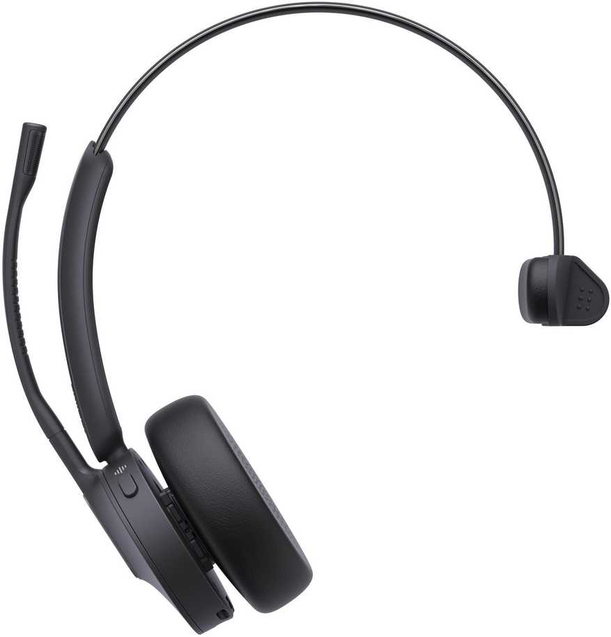 Ausinės Yealink BH70 Mono UC Juodas (1208670)