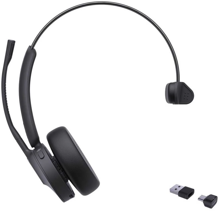 Yealink BH70 Mono ausinės su USB adapteriais