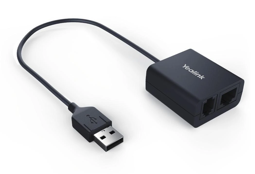 Yealink EHS40 modulis, elektrinis HS skambučių priėmimas,