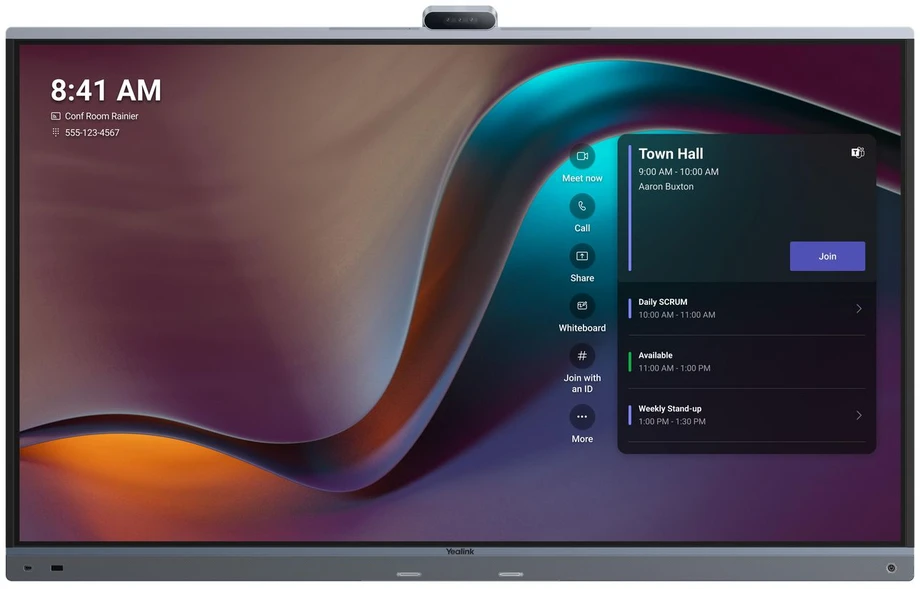 Yealink Susitikimų lenta 75 Pro-A02