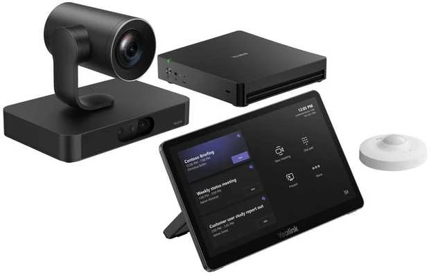 Internetinė kamera Yealink MVC Series S80-C5U (1109944)