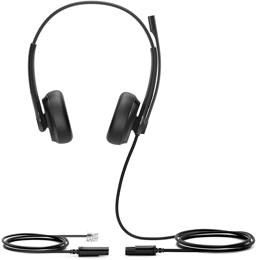 YEALINK YHS34 Dual Ausinės