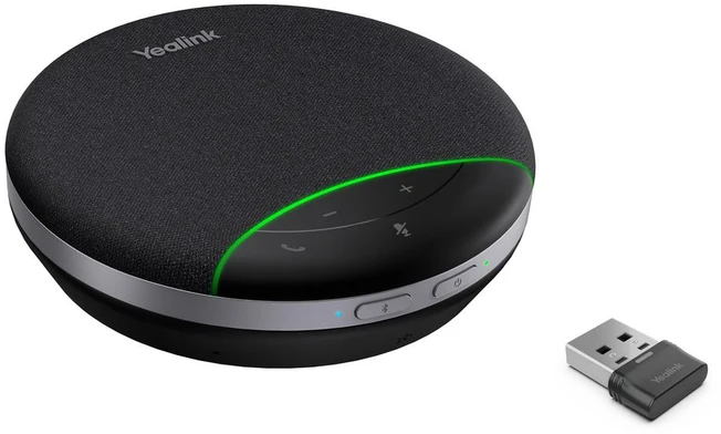 Yealink SP92 Teams USB-C/A ausinės
