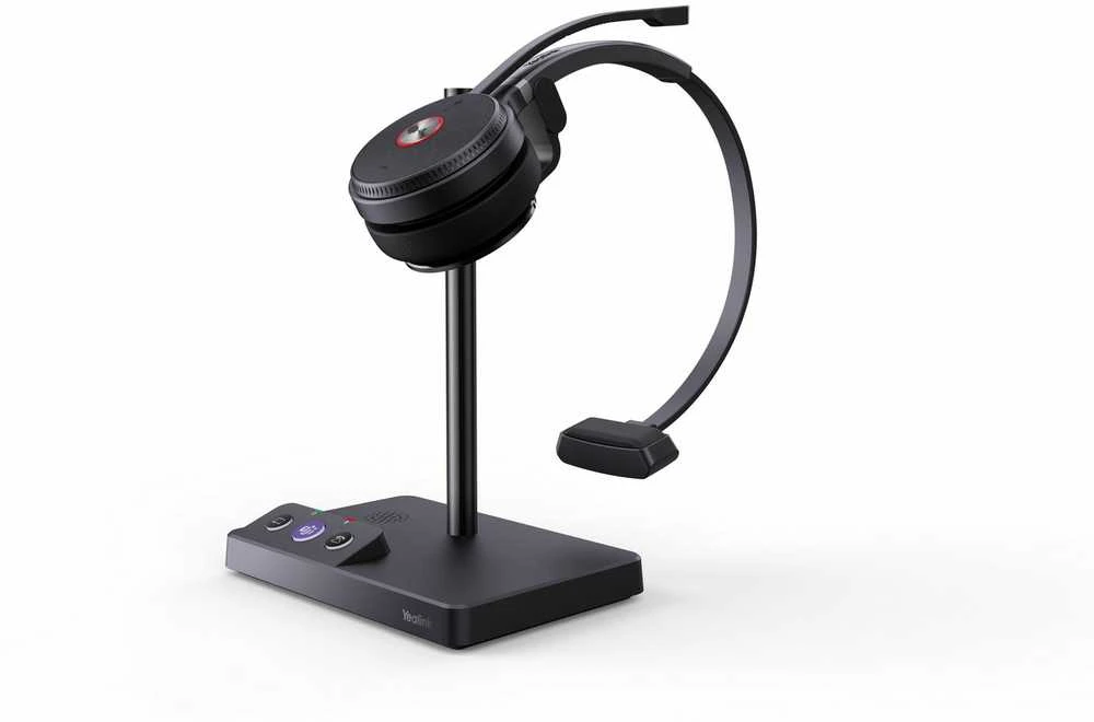 Yealink WH62 Mono Teams DECT ausinės V0