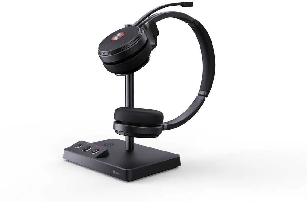 Yealink WH62 Dual UC ausinės; (WH62 Dual UC)
