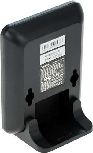 Telefonas Yealink W70B DECT base station Pilkas
