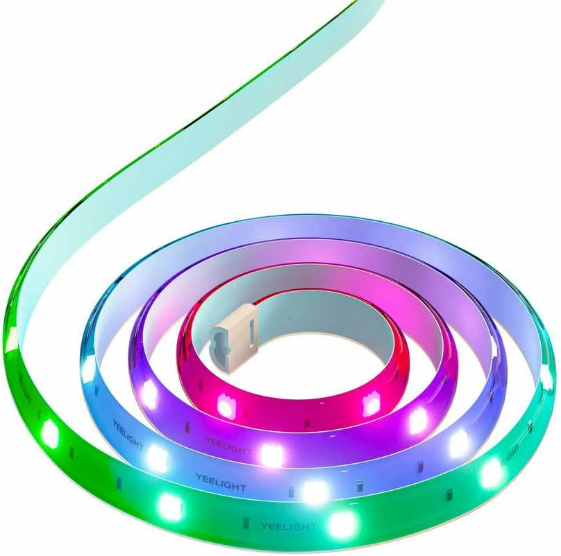 „Yeelight LED Lightstrip Pro“ prailgintuvas 1 m, 2,1 W, WLAN, „Bluetooth“
