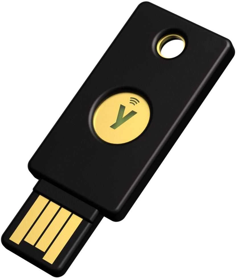 Saugos raktas Security Key by Yubico (NF