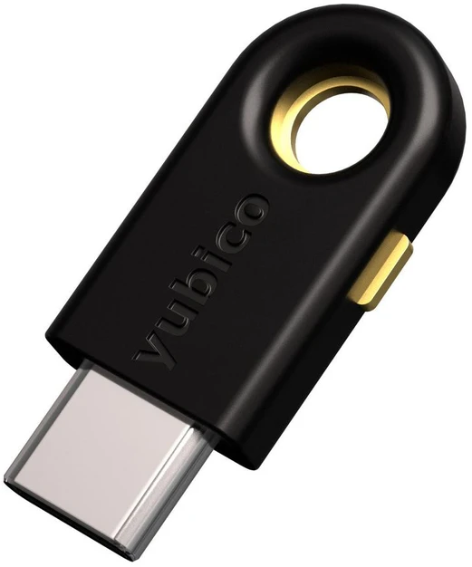 Yubico YubiKey 5C FIPS