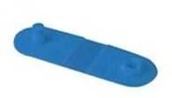 Zebra Technologies 97032-Mėlynas Clip Closure Kit, Mėlyna