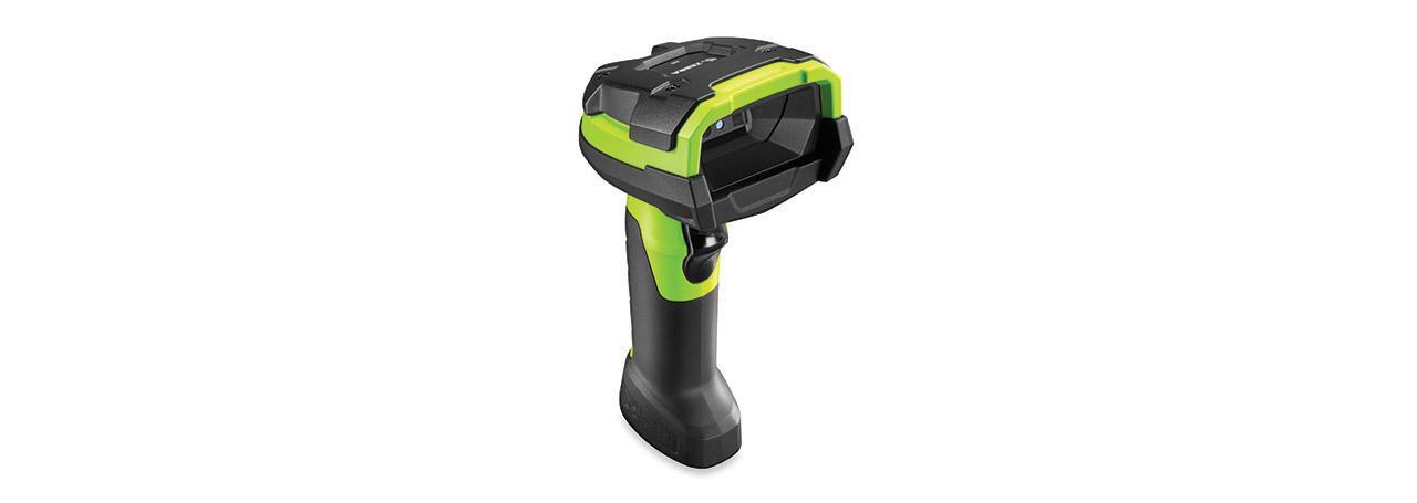 Zebra DS3678-SR Handheld Scanner - USB - W.Cradle