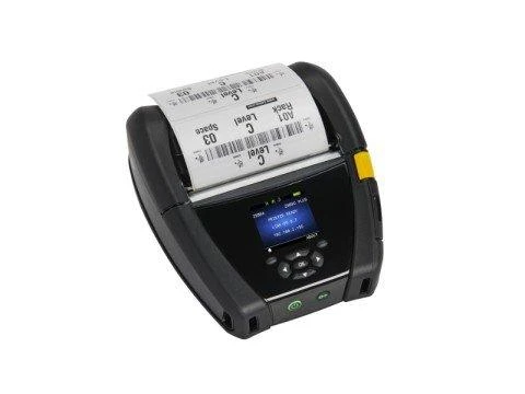 Spausdintuvas „Zebra ZQ630“ dantų etiketės. Terminės dantų etiketės, 203 x 203 DPI, 115 mm/s, laidinis ir belaidis ryšys, laidinis LAN ryšys, „Wi-Fi“, „Bluetooth“.