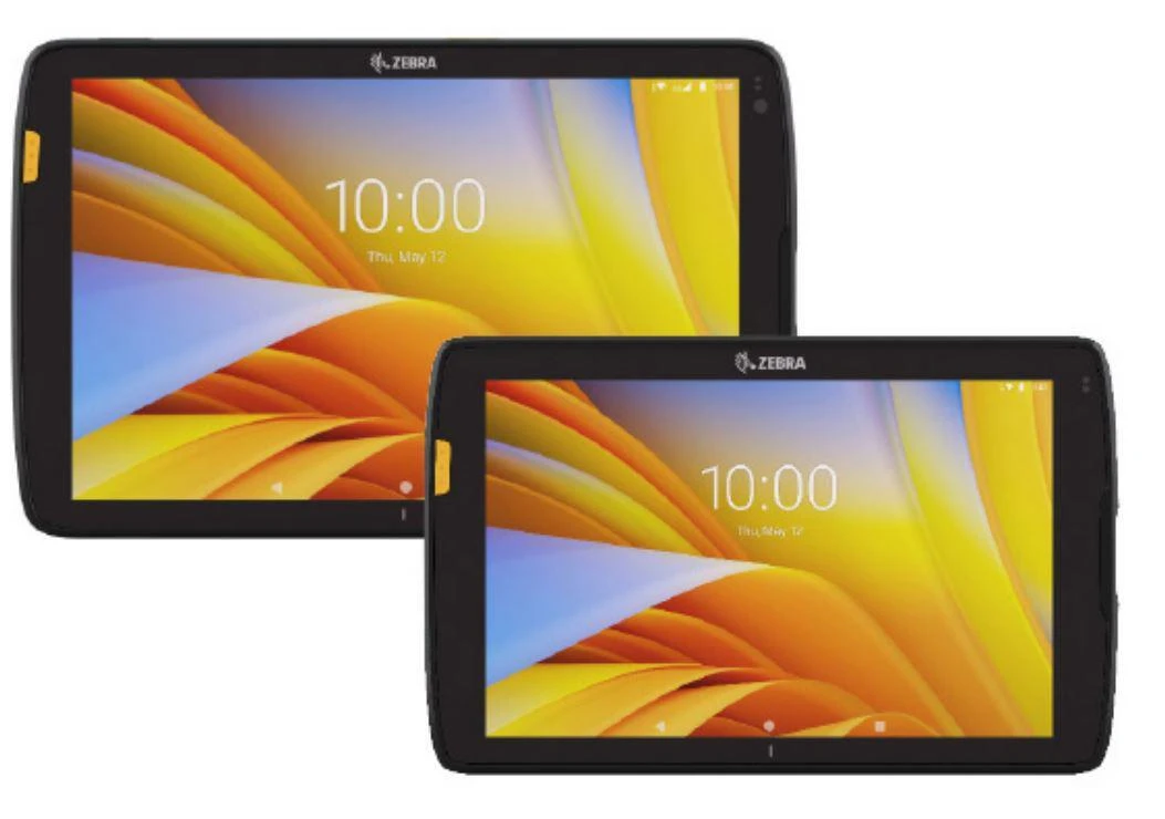 Planšetė Zebra ET40 Snapdragon 64 GB 20,3 cm (8") 4 GB Wi-Fi 6 (802.11ax) Android 11 Juodas