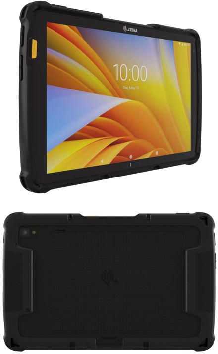 Dėklas na tablet Zebra 20,3 cm (8'') Dėklas Juodas (SG-ET4X-8EXOSKL1-01)