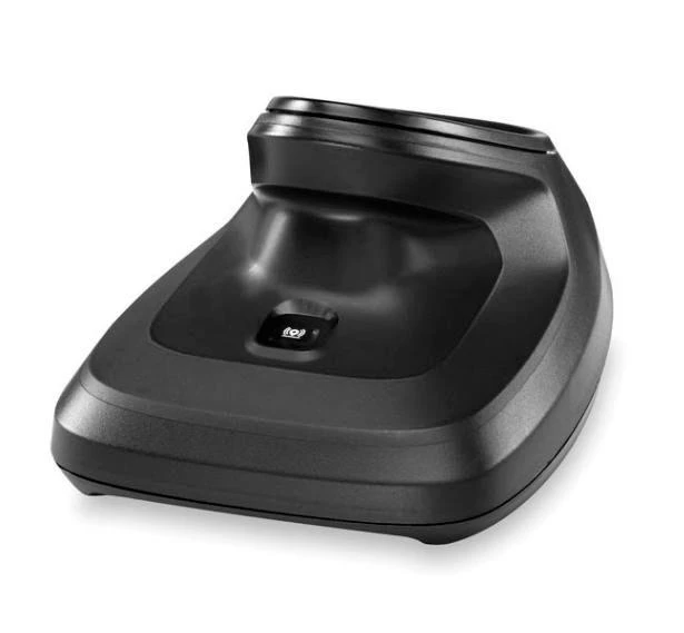 Zebra skaitytuvo stovas su Bluetooth nuskaitymo lizdu