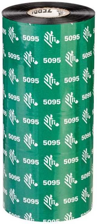 Zebra RIBBON 5095 RESIN - 905095BK11045)