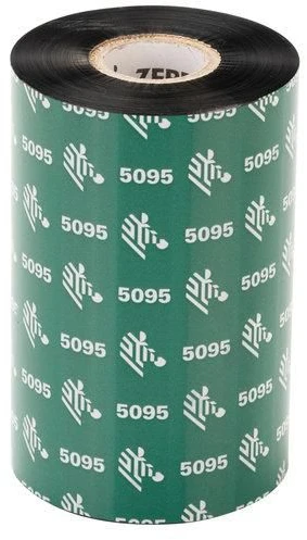 Zebra RIBBON 5095 RESIN - 905095BK11045)