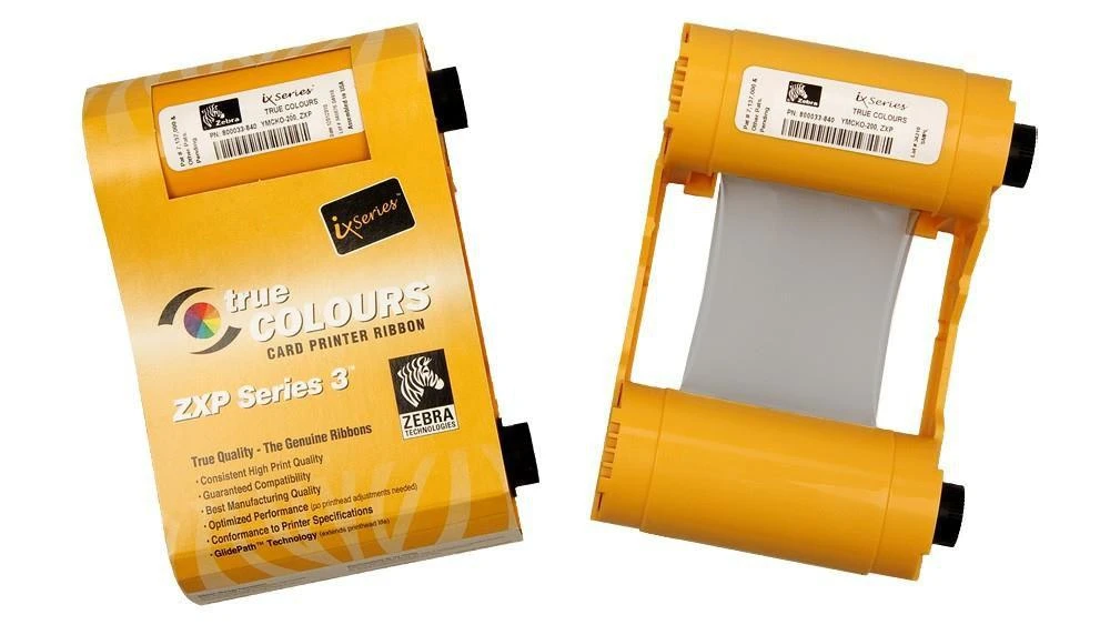 Zebra ZXP3-R2 FARBBAND – (800033-340)