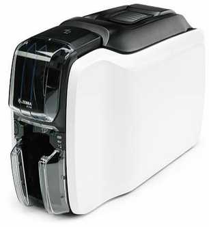 Zebra Spausdintuvas ZC100, Single Sided, UK/EU Cords, USB Only,
