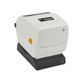 Zebra ZD421T, Terminio pernešimo spausdintuvas, 203 x 203 DPI, 102 mm/sek., Laidinis ir belaidis, Pilka, Balta