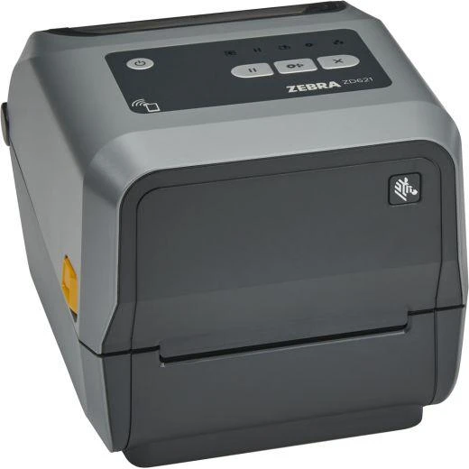 Spausdintuvas Zebra Etikettendrucker ZD621t USB USB-Host LAN RS-232 Bluetooth LE 203dpi 118mm 203 mm/Sek.