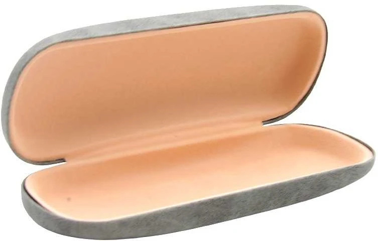 Akinių dėklas, 16x6 cm - Bordo