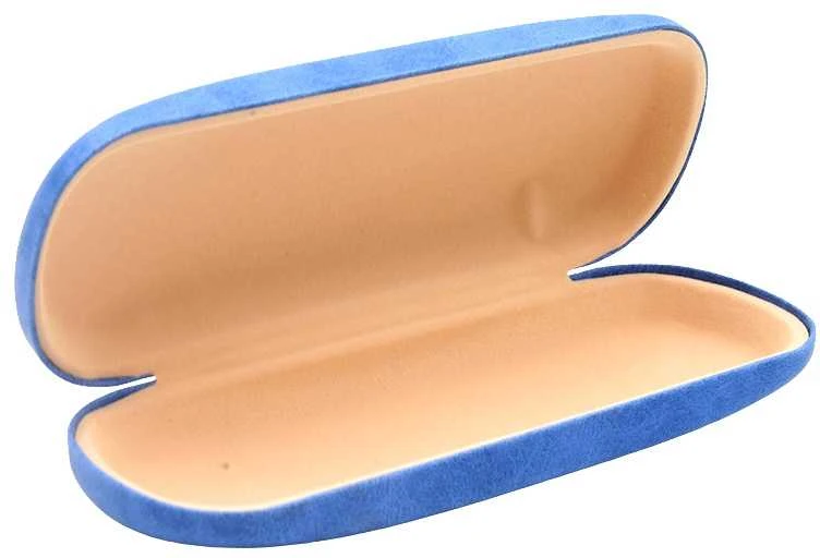 Akinių dėklas, 16x6 cm - Bordo