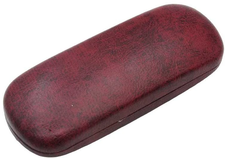 Akinių dėklas, 16x6 cm - Juoda
