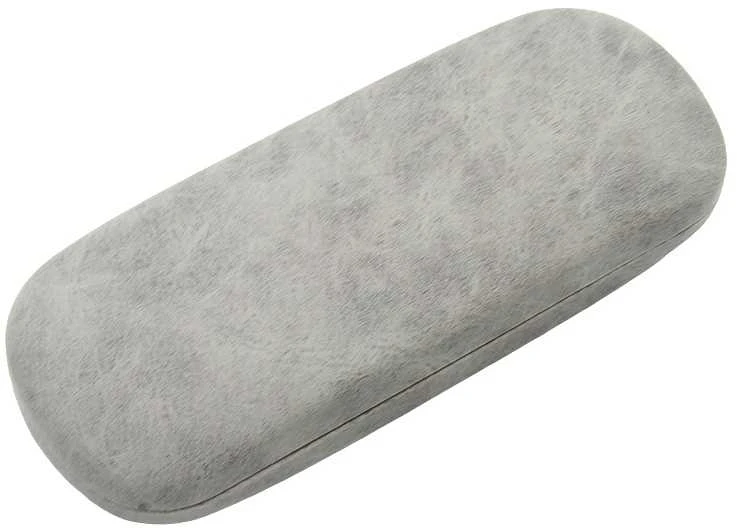 Akinių dėklas, 16x6 cm - Pilka