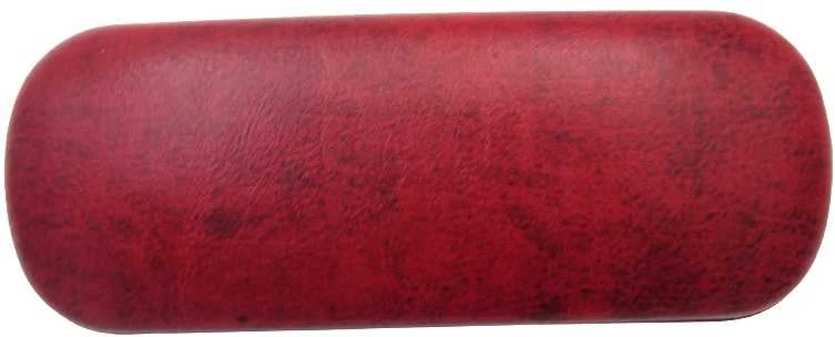 Akinių dėklas, 16x6 cm - Raudona