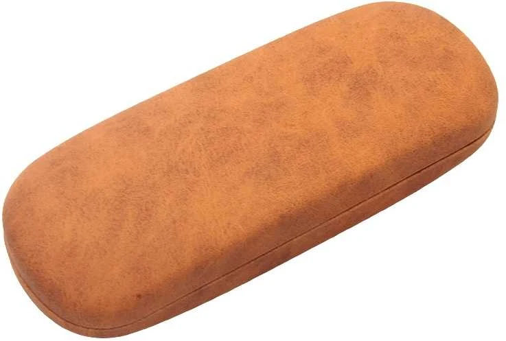 Akinių dėklas, 16x6 cm - Ruda